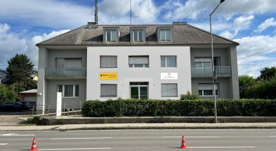 Gebäude Profi Personal