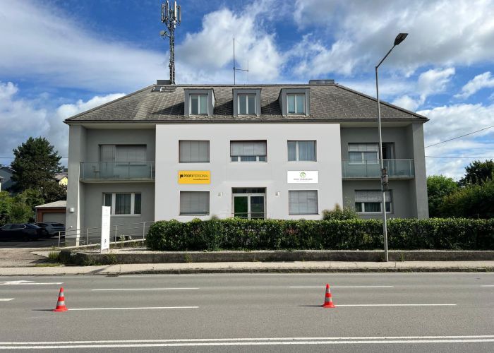 Gebäude Profi Personal Gebäude Profi Personal